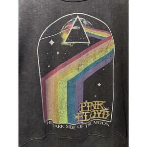 Pink Floyd Dark Side of the Moon Sweatshirt | Women's L